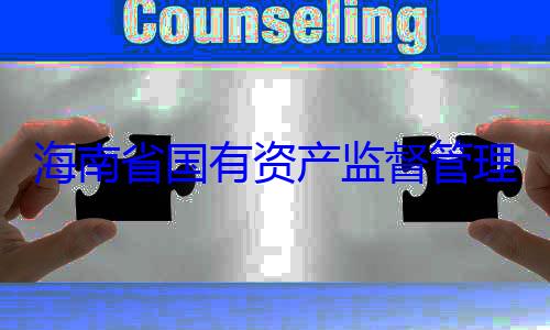 委副书记王有福接受审海南省国有资产监督管查调查理委员会党